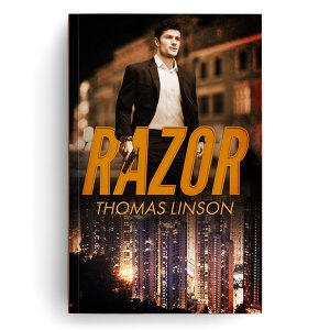 Razor, a thriller by Thomas Linson