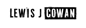 Logo of author Lewis J Cowan